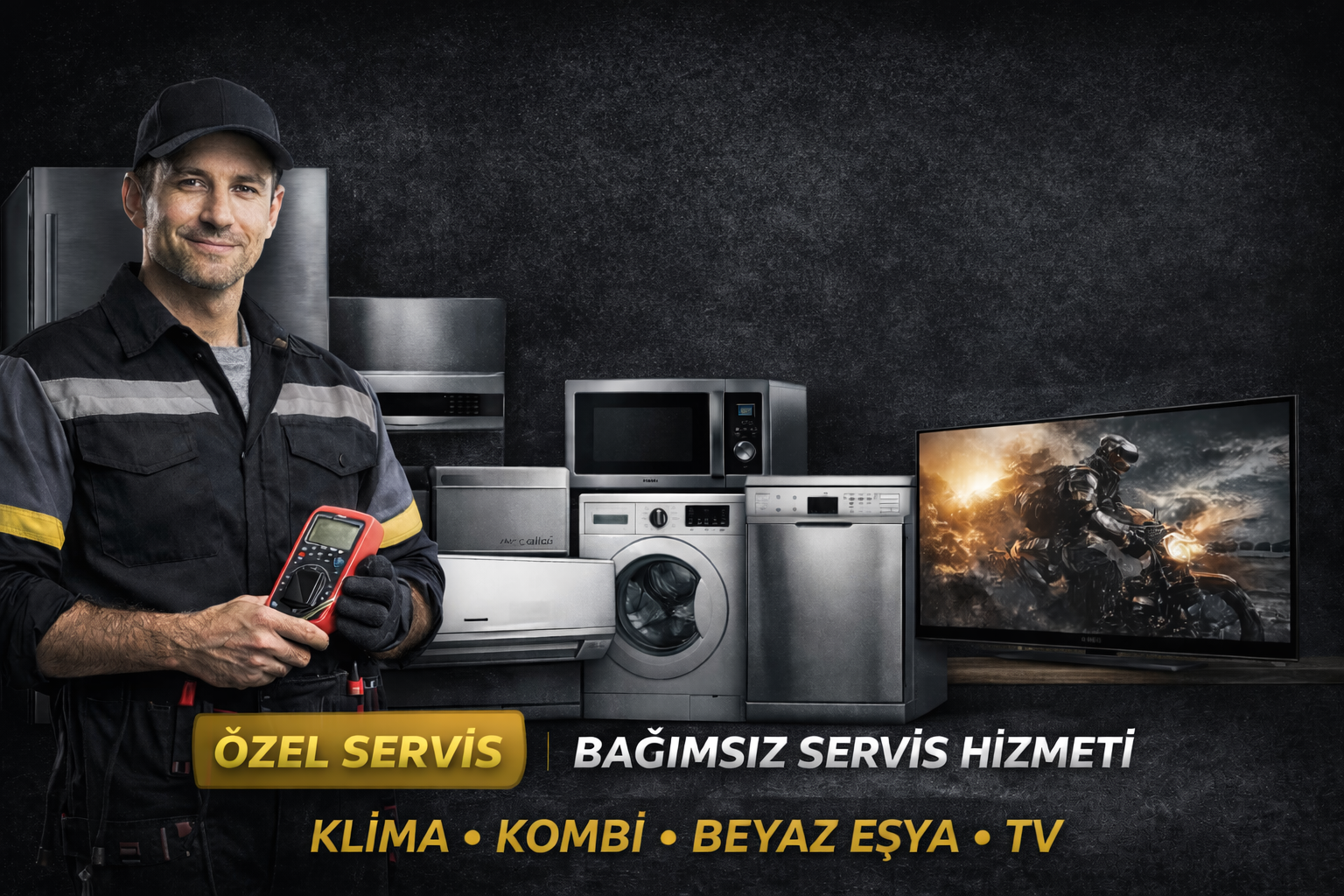 Karahallı Profilo Servisi